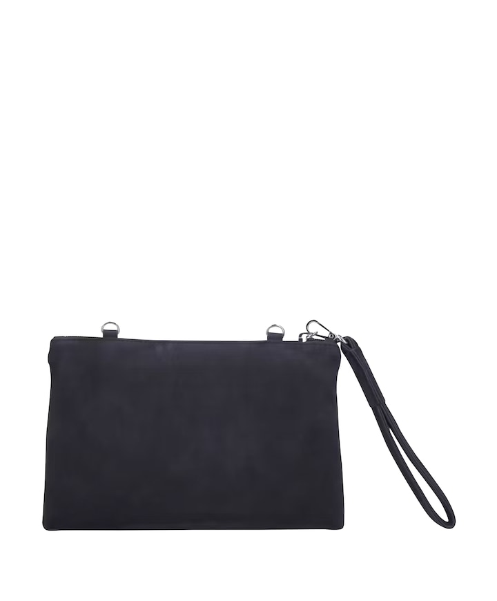 Dames tas blauw