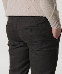 JOSHPL 090 heren broek zwart