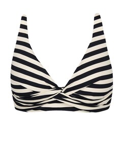 Dames bikinitop zwart