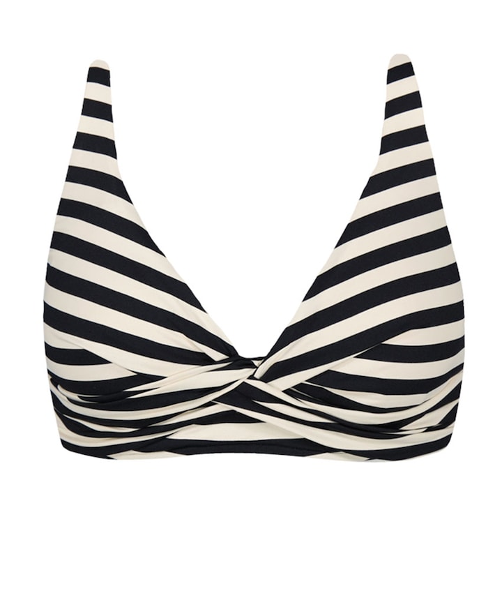 Dames bikinitop zwart