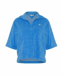 Dames t-shirt blauw