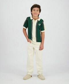 Castiano jongens jeans ecru