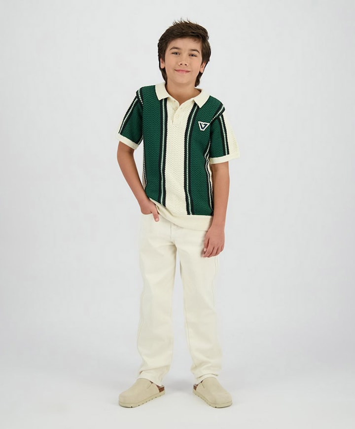 Castiano jongens jeans ecru