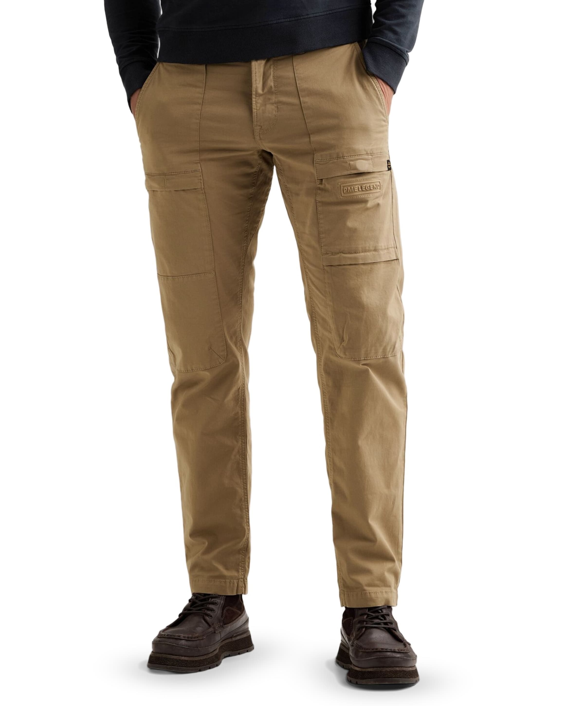 YETLINER HYBRID SOFT LEFT HAND TWI heren broek beige