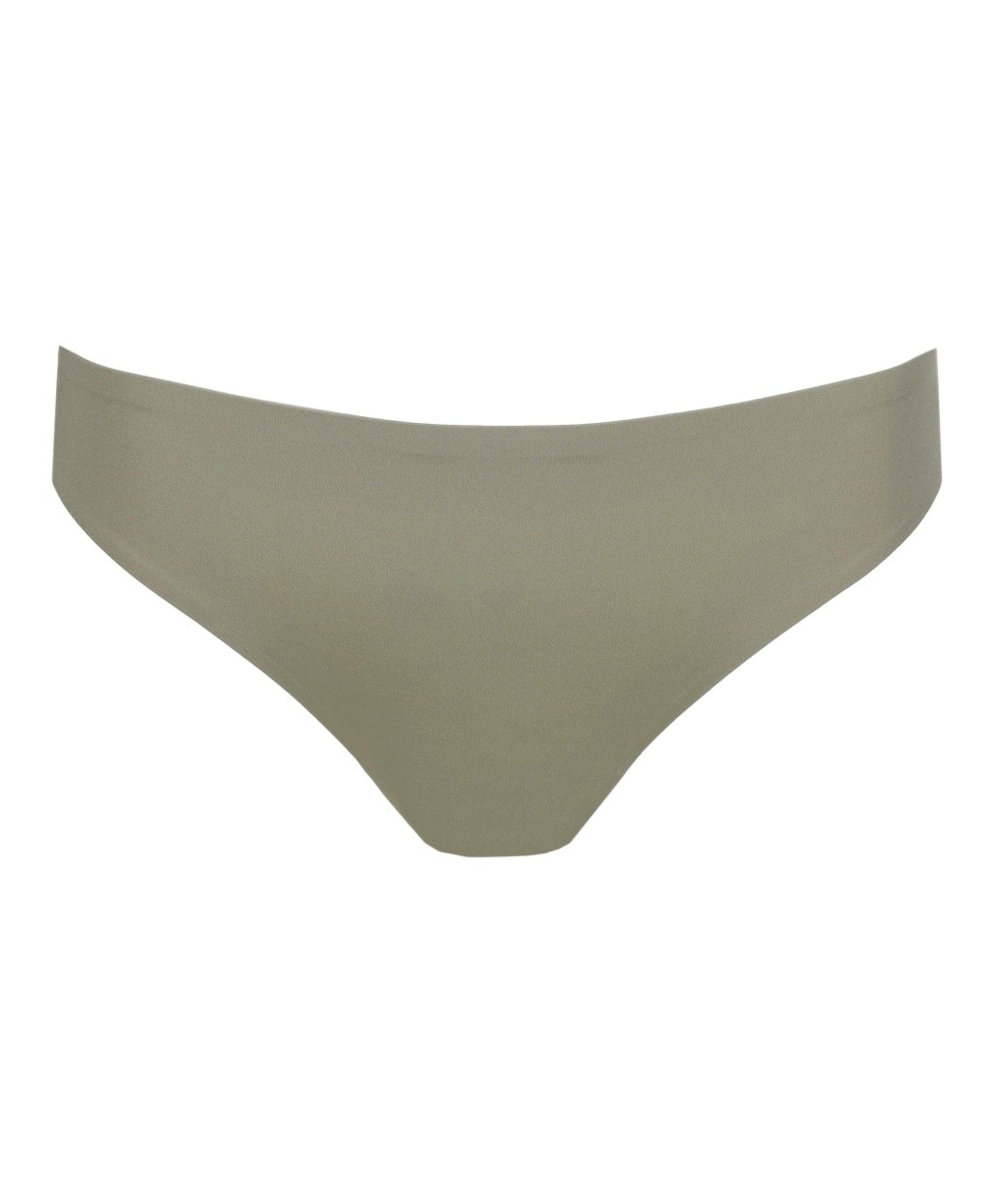 Dames slip groen