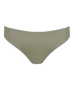 Dames slip groen