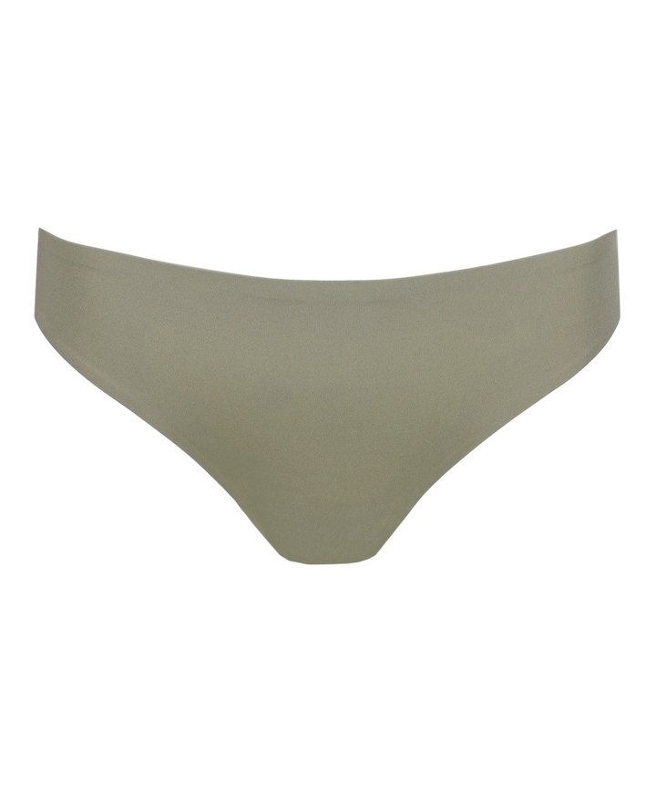 Dames slip groen