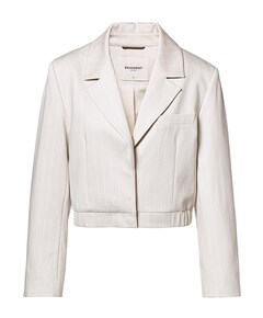 Dames blazer ecru