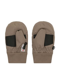 Uniseks handschoenen  bruin