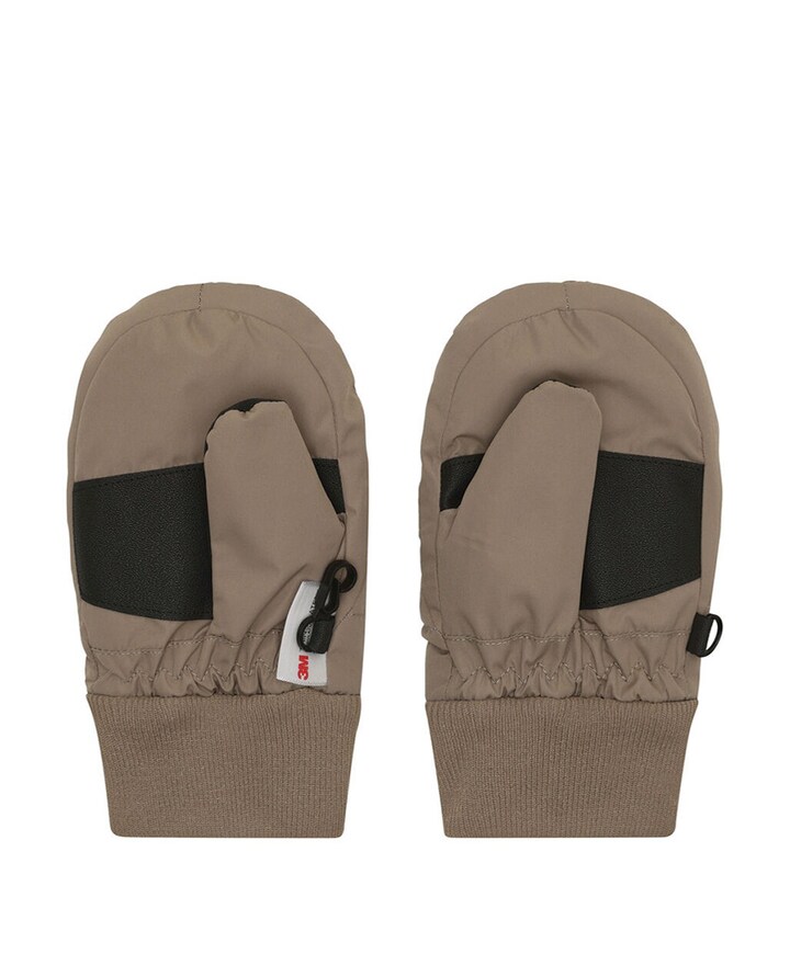 Uniseks handschoenen  bruin