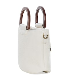 Dames tas beige