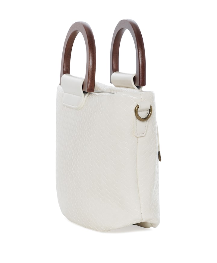 Dames tas beige