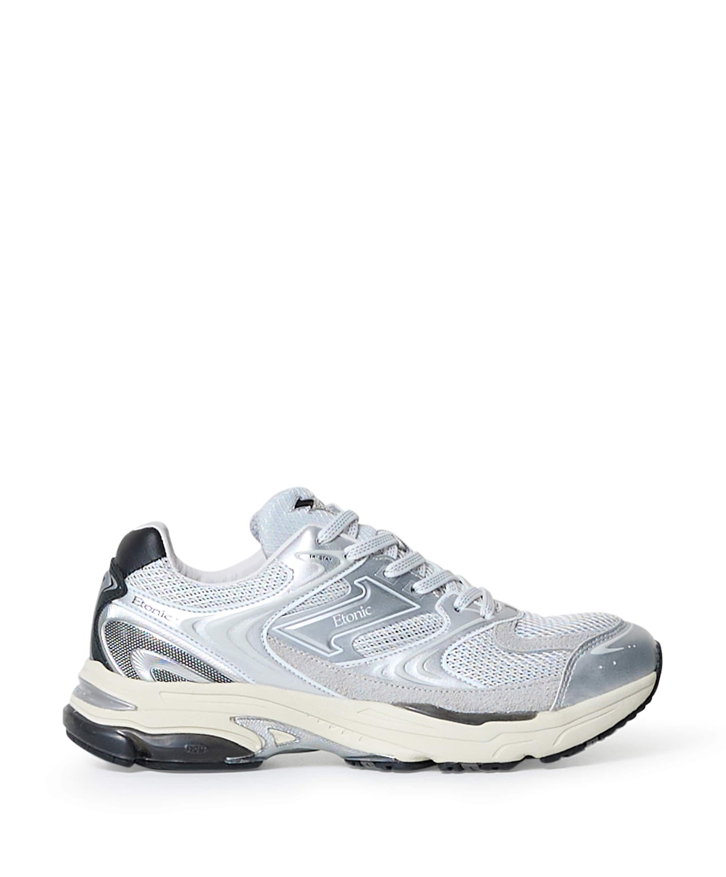 EVOLUTION SATURN sneakers zilver
