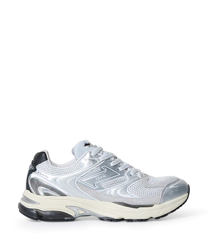 EVOLUTION SATURN sneakers zilver