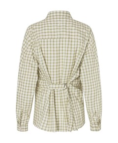 Dames blouse groen