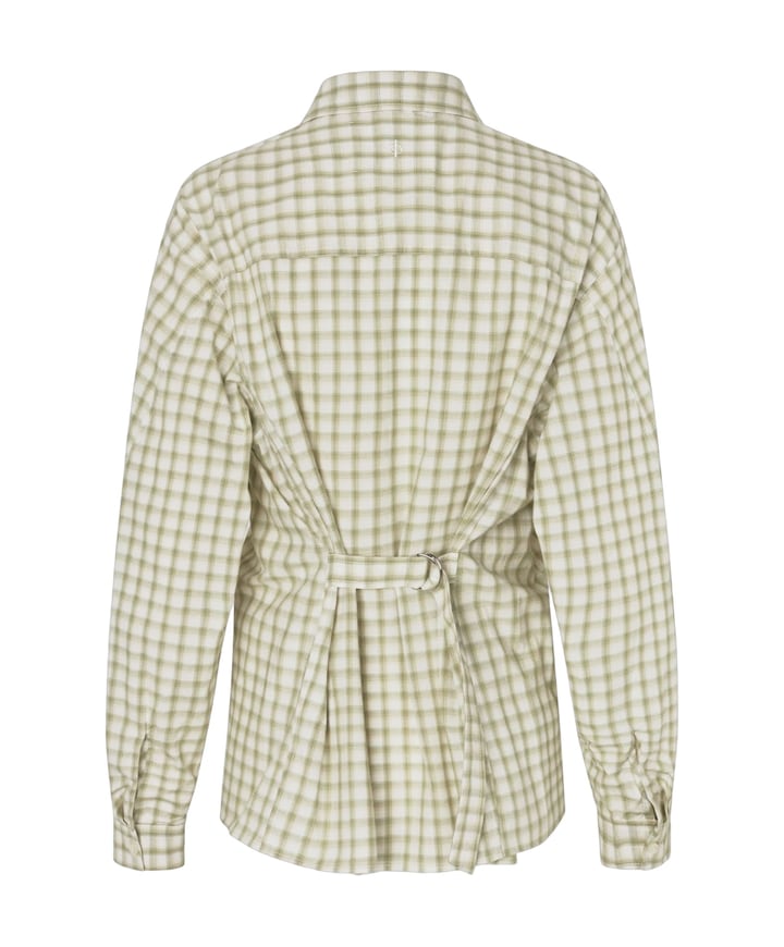 Dames blouse groen