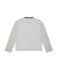 Heren longsleeve groen