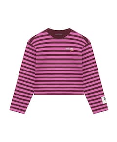 Meisjes longsleeve roze