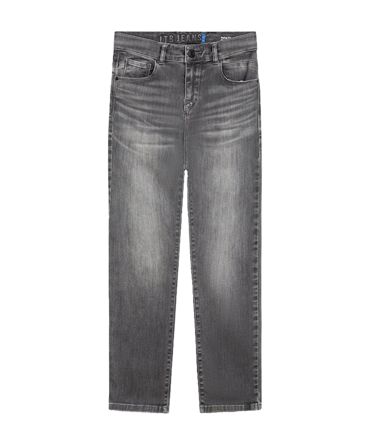 Rafiel B jongens jeans grijs