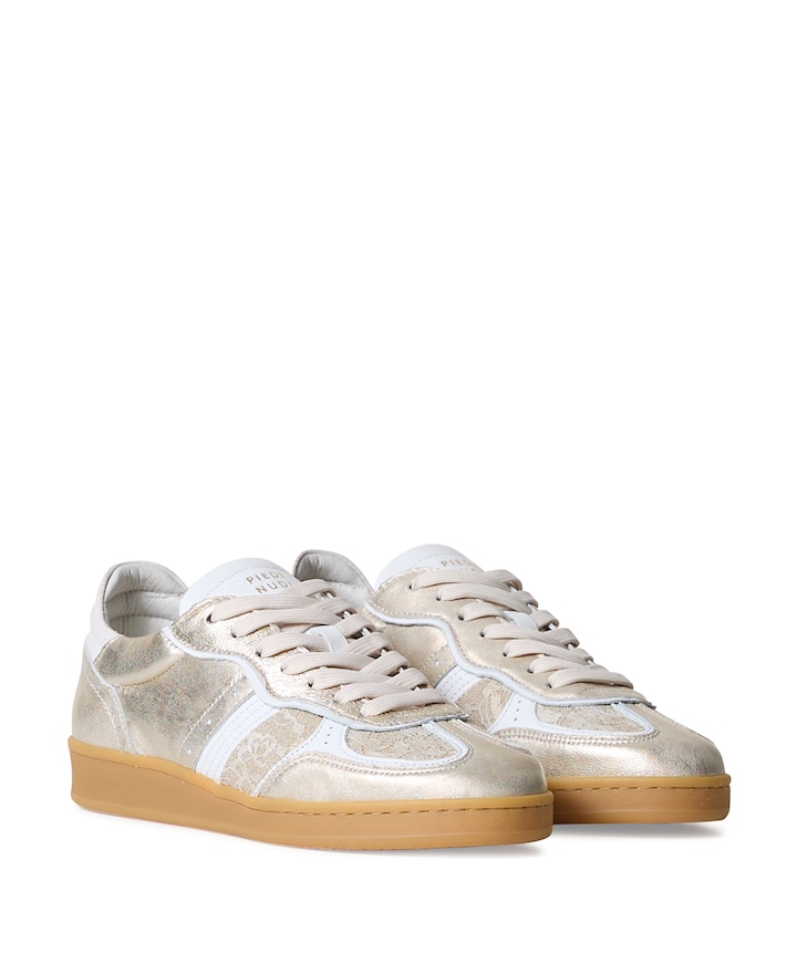 Imola dames sneakers goud