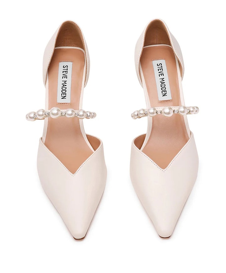 Amoura dames pumps roze