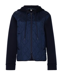 Dames jas blauw