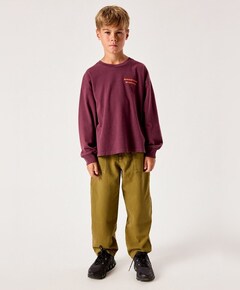 Lycaz uniseks jeans  groen