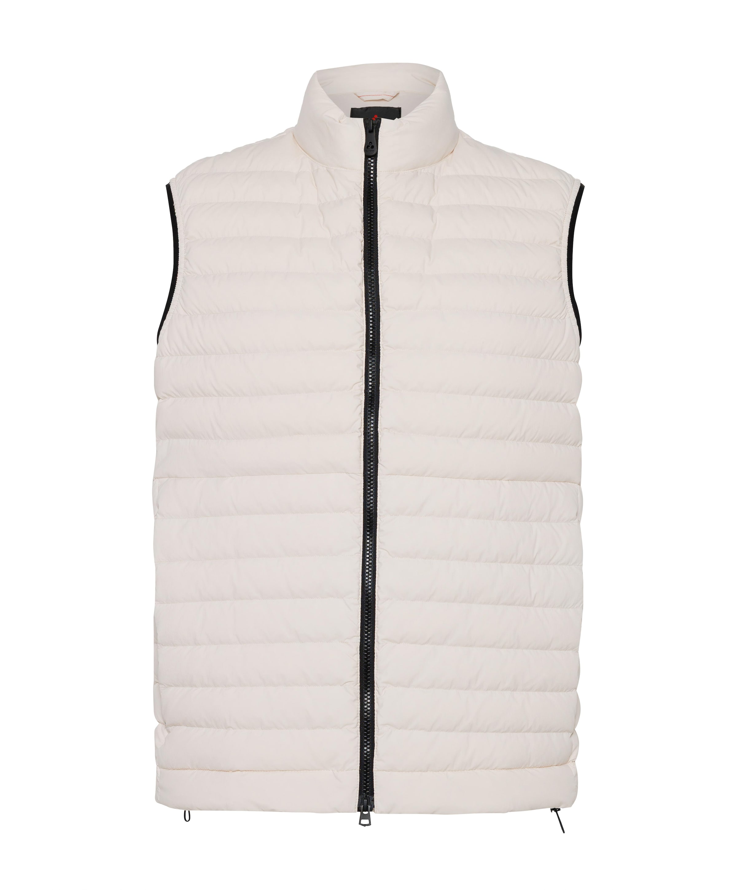 Heren bodywarmer beige