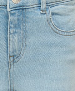 KOGJUICY LIFE WIDE LEG DNM DIA547 N meisjes jeans blauw