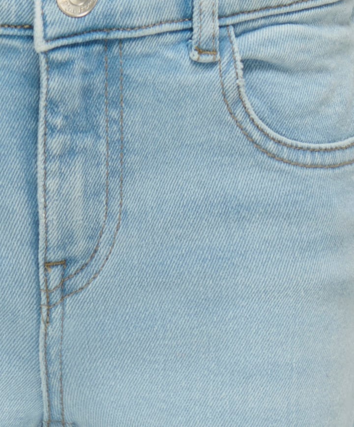 KOGJUICY LIFE WIDE LEG DNM DIA547 N meisjes jeans blauw
