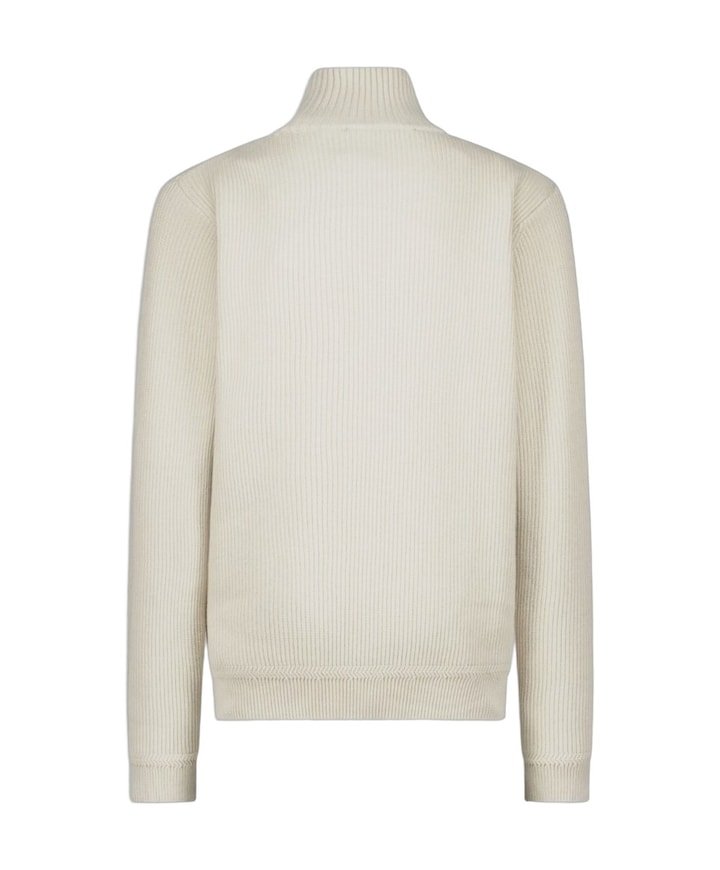 Jongens trui beige