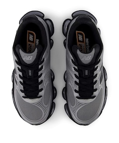2000 uniseks sneakers  zwart
