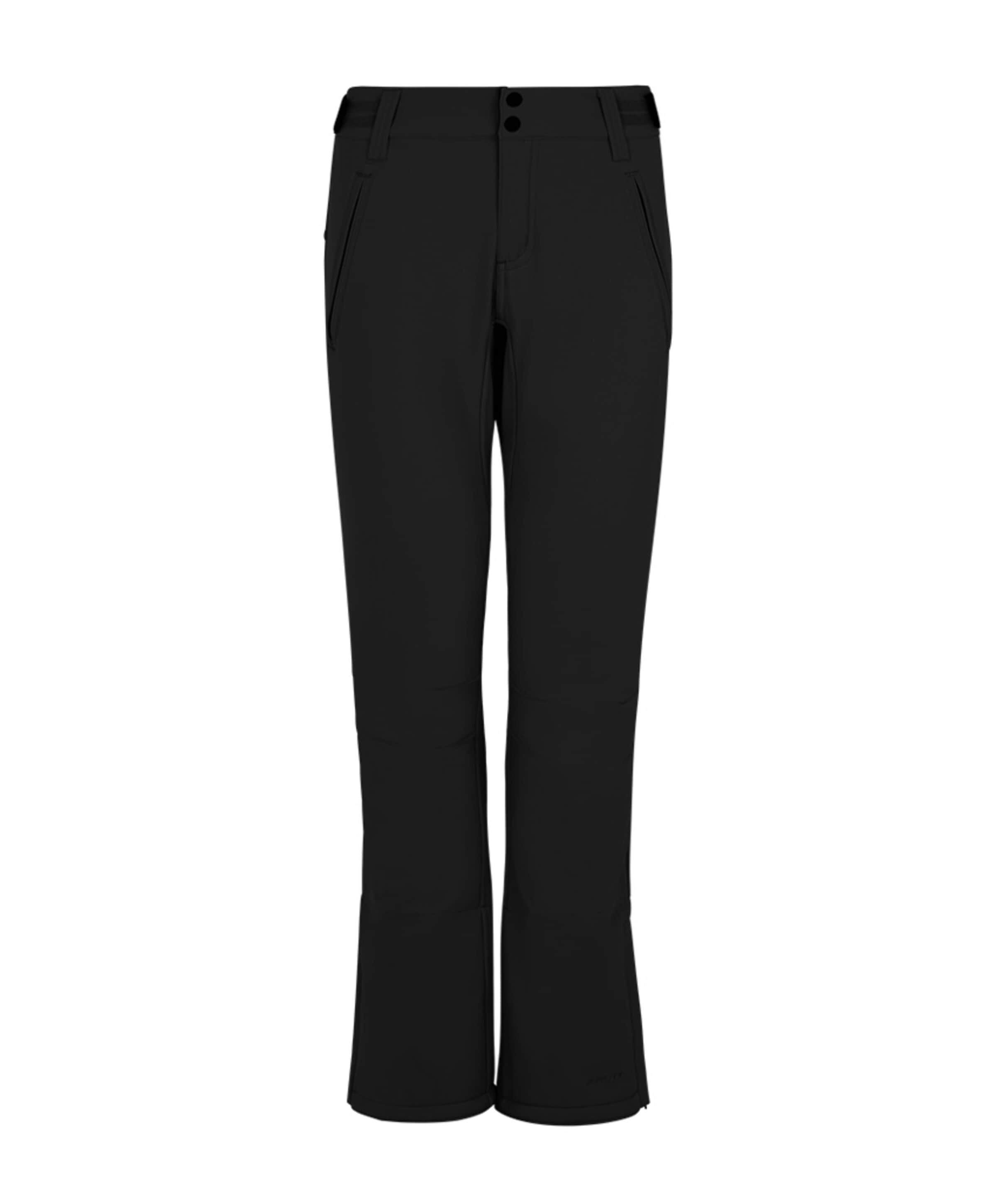 PRTRELOLE snowpants dames skibroek zwart