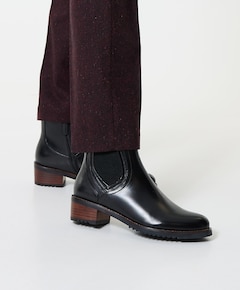 FBG60H2 enkellaarzen zwart