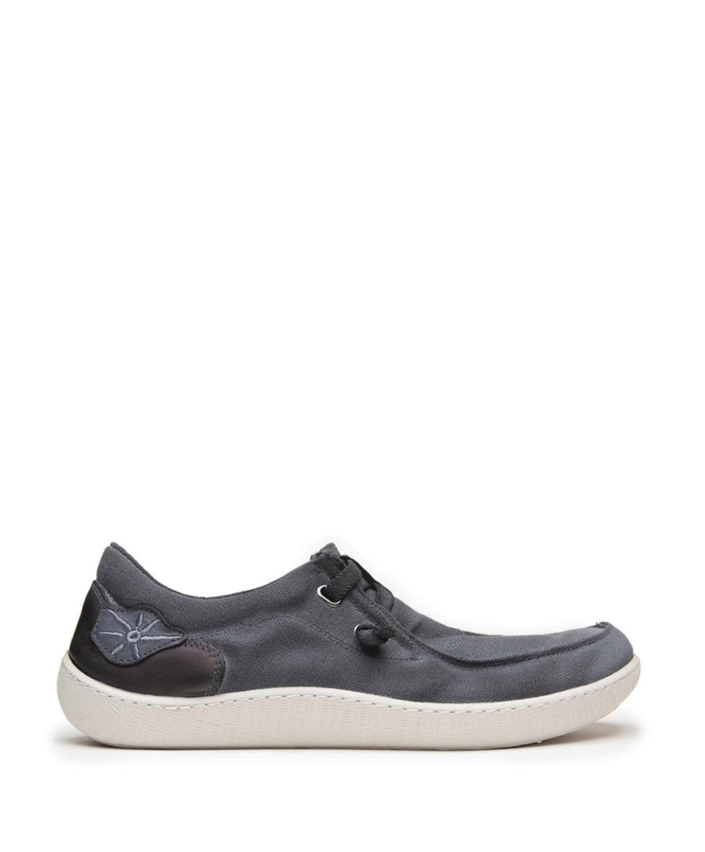 KUNASH_002 heren veterschoenen blauw