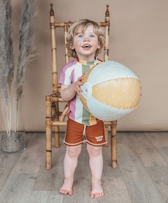 Zwemshirt multicolor