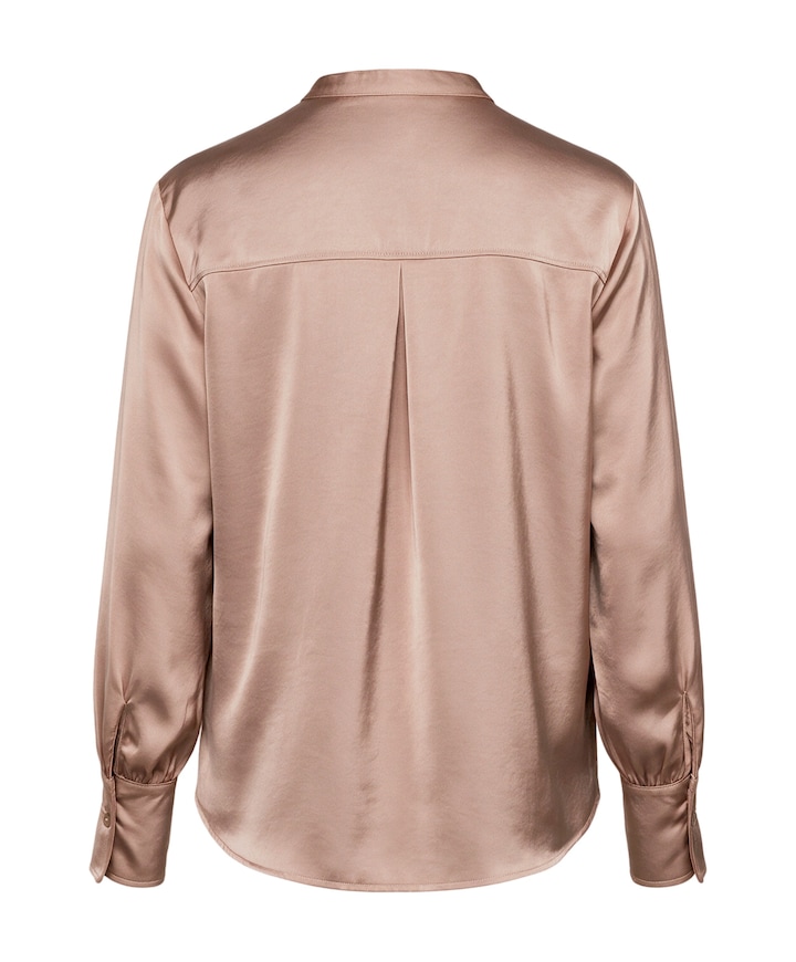 Dames blouse roze