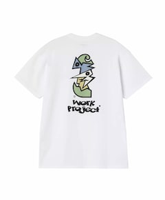 Heren T-shirt wit