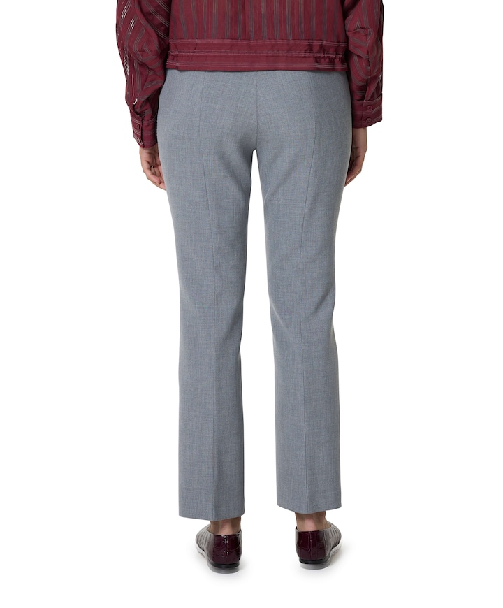 Farah L29 pantalon grijs