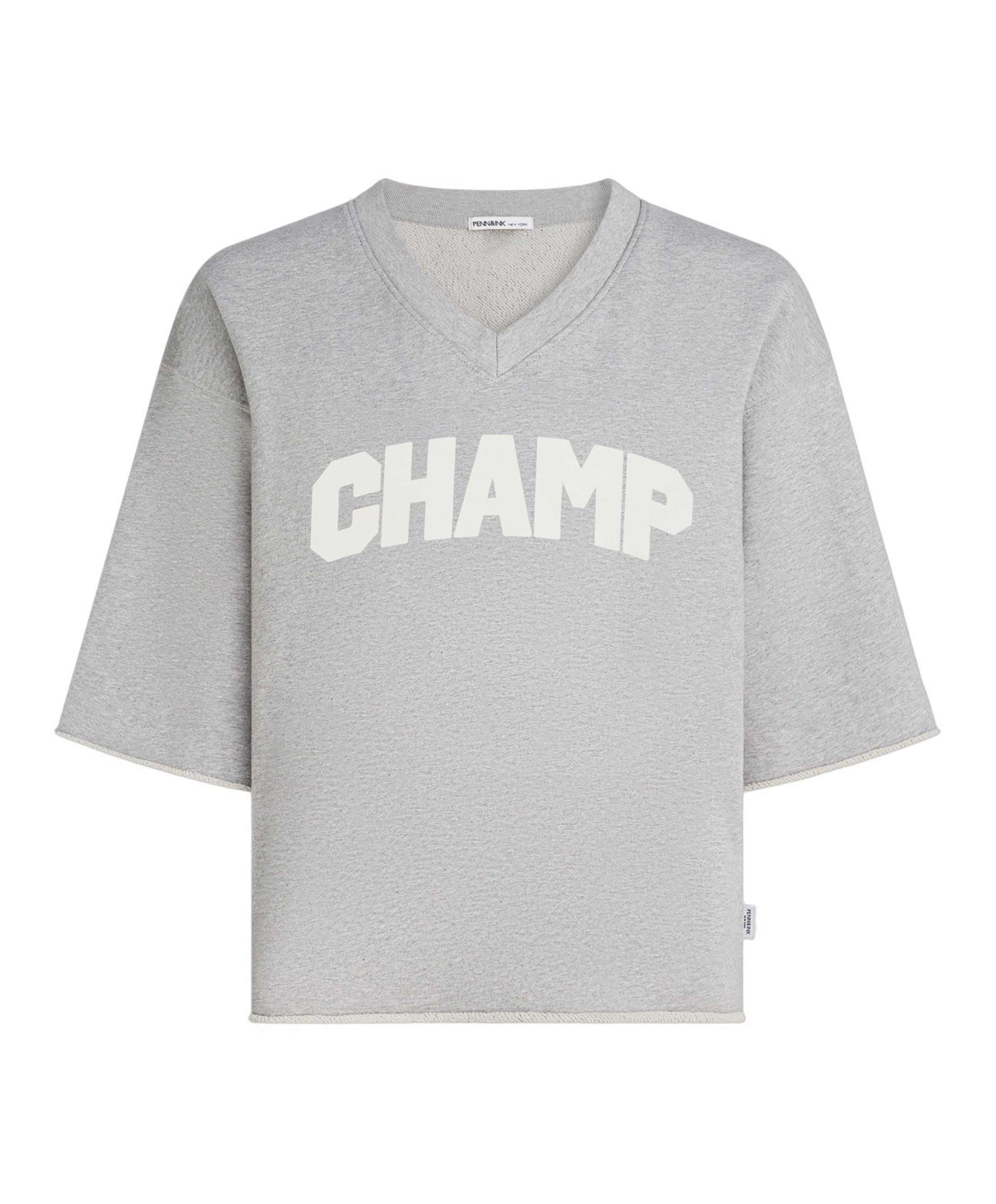 Dames sweater grijs