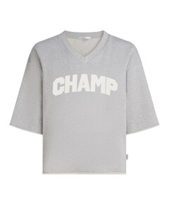 Dames sweater grijs