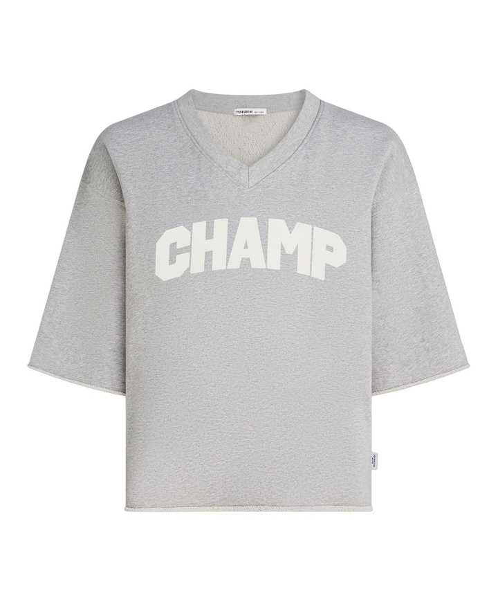 Dames sweater grijs