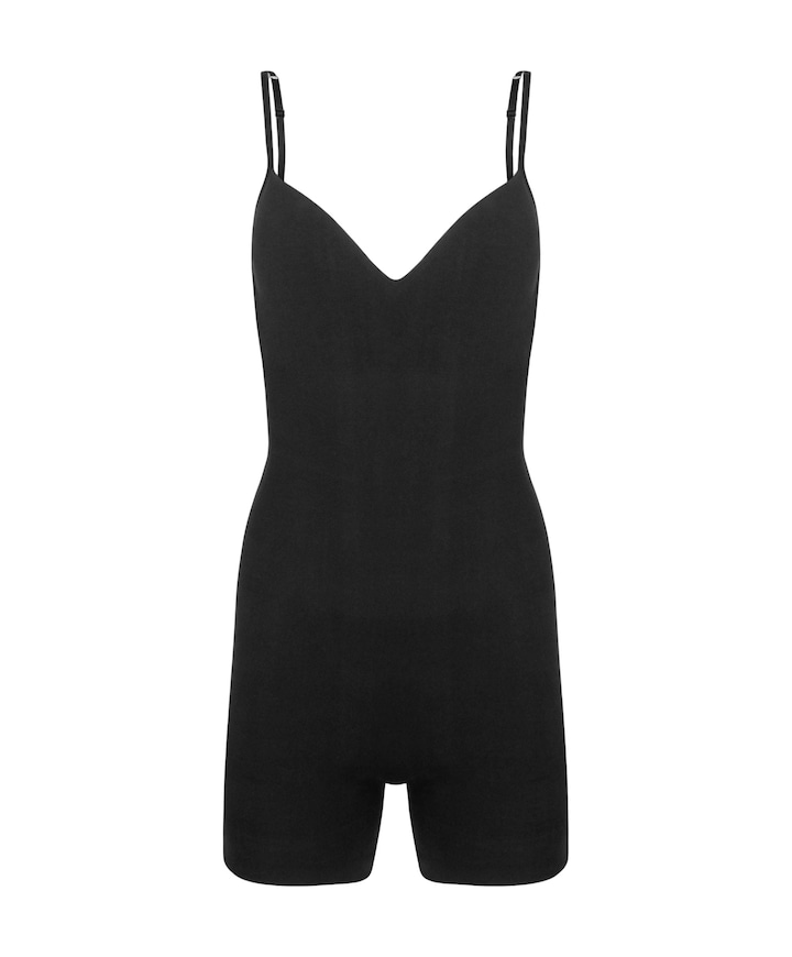 Dames body zwart
