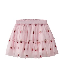 Meisjes rok roze