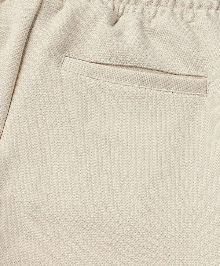 Orlando Sweatpants jongens broek beige