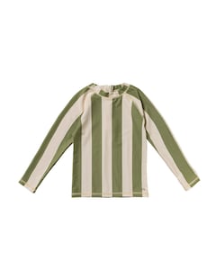 Zwemshirt groen