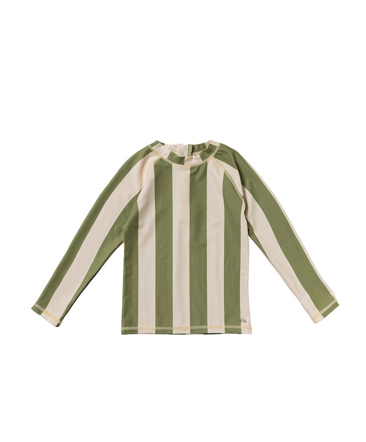 Zwemshirt groen