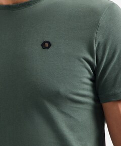 Heren t-shirt groen
