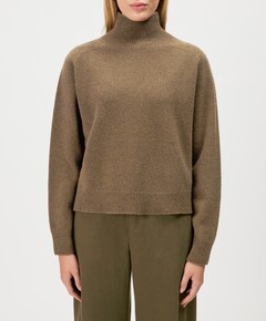 Dames trui groen