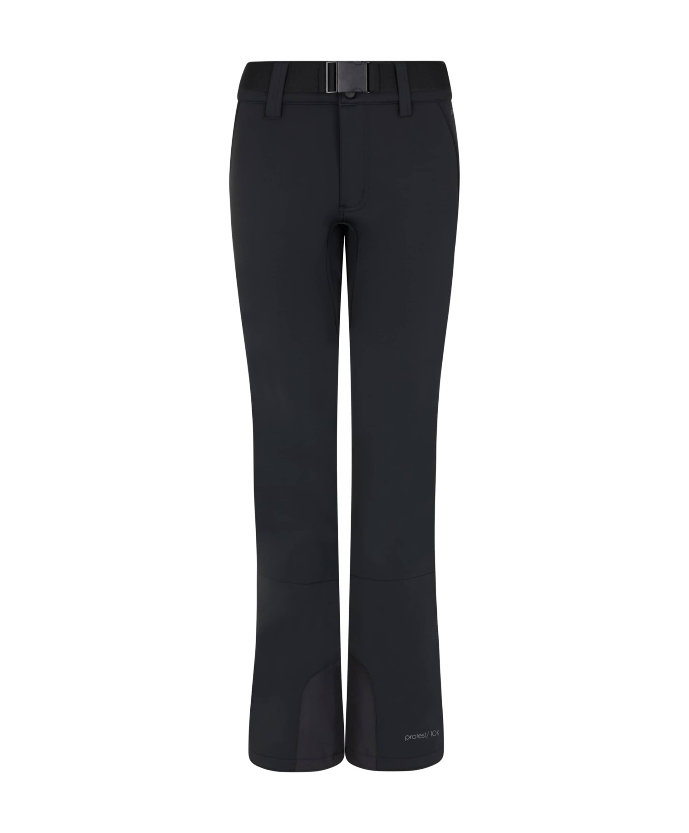 PRTBABOU snowpants dames skibroek zwart